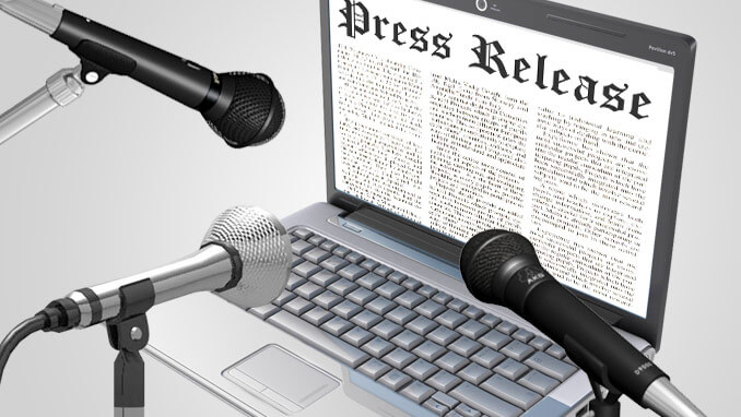 Writing a Press Release is Easier than You Think